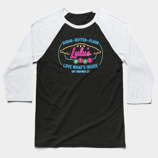 Lulu's Pies Baseball T-Shirt